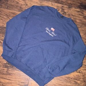 urban outfitters rhode island crewneck